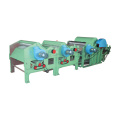 High Speed Textile Waste Yarn Waste Fabric Waste Recycling Machine